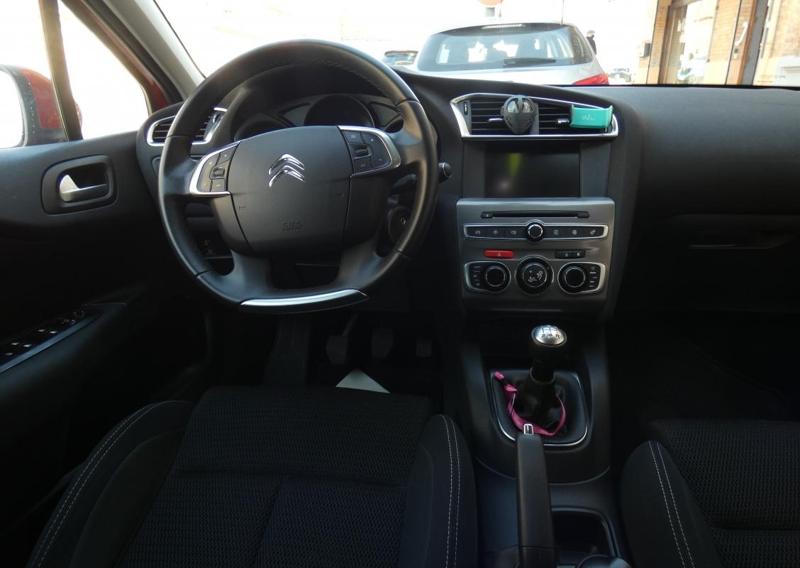 Citroen C4 — 9
